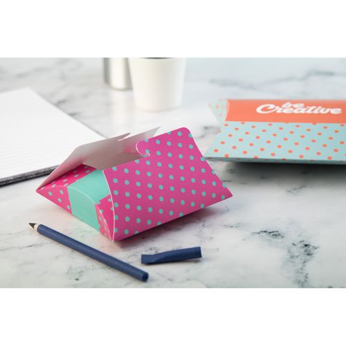 Boîte En Forme De Coussin CreaBox Pillow Lock M - 11