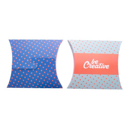 Boîte En Forme De Coussin Creabox Pillow Lock M - 1