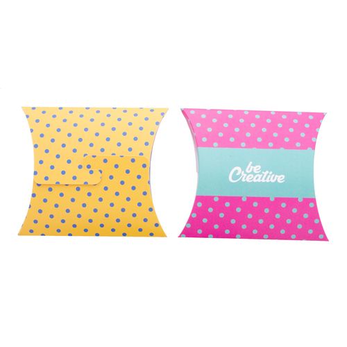 Boîte En Forme De Coussin Creabox Pillow Lock S thumbnail 9