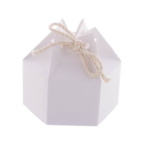 Boîte Cadeau Hexagonale CreaBox HexaCord S - 3