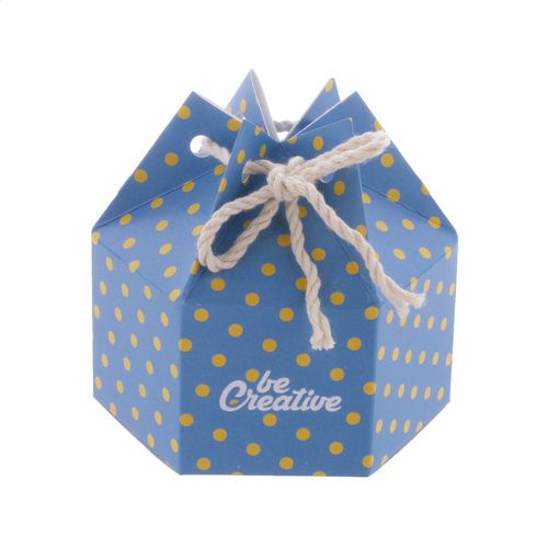 Boîte Cadeau Hexagonale CreaBox HexaCord S - 4
