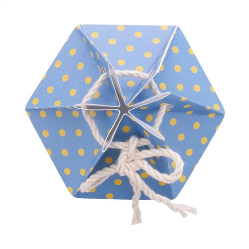 Boîte Cadeau Hexagonale Creabox Hexacord S thumbnail 4