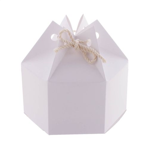 Boîte Cadeau Hexagonale CreaBox HexaCord M - 3