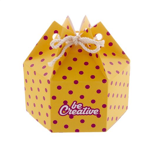 Boîte Cadeau Hexagonale Creabox Hexacord M - 3