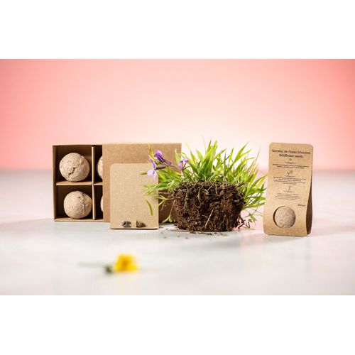 Boule De Graines Flobba - 7