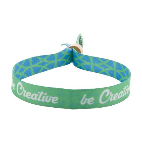 Bracelet Festival Rpet Personnalisé Subowrist Eco - 1