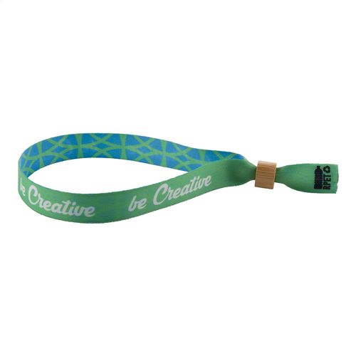 Bracelet Festival Rpet Personnalisé Subowrist Eco - 5