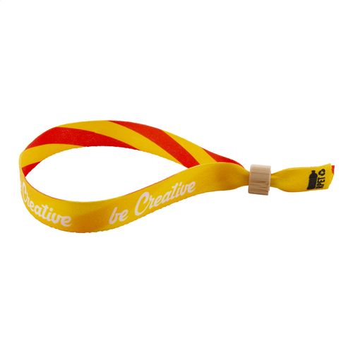 Bracelet Festival Rpet Personnalisé Subowrist Eco - 6