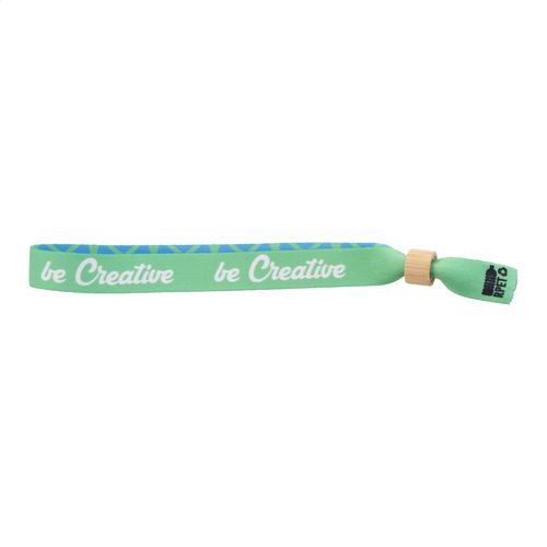 Bracelet Festival Rpet Personnalisé Subowrist Eco - 7
