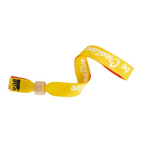 Bracelet Festival Rpet Personnalisé Subowrist Eco - 10