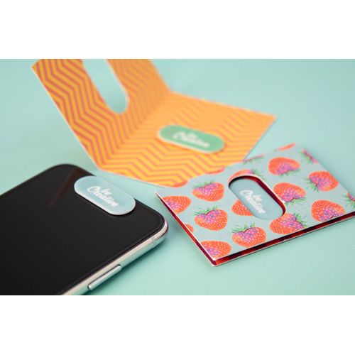 Cache webcam sur mesure CreaCam Plus - 15