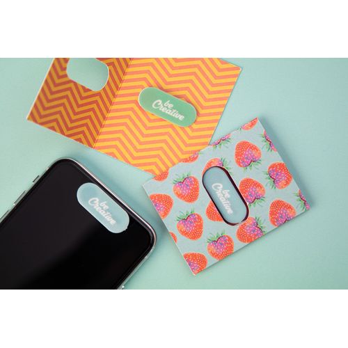 Cache webcam sur mesure CreaCam Plus - 16