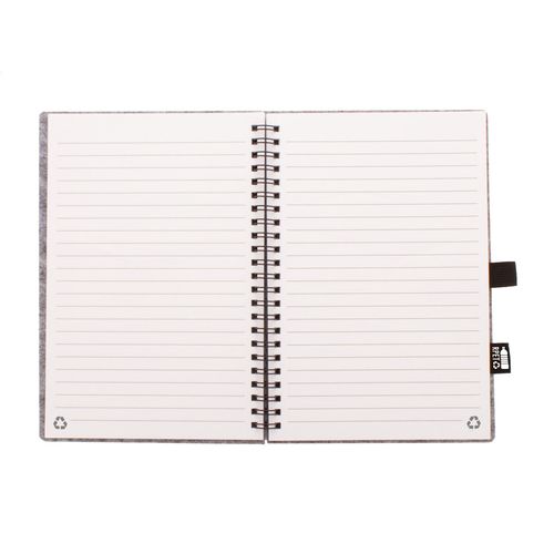 Carnet de notes RPET Felbook A5 - 2