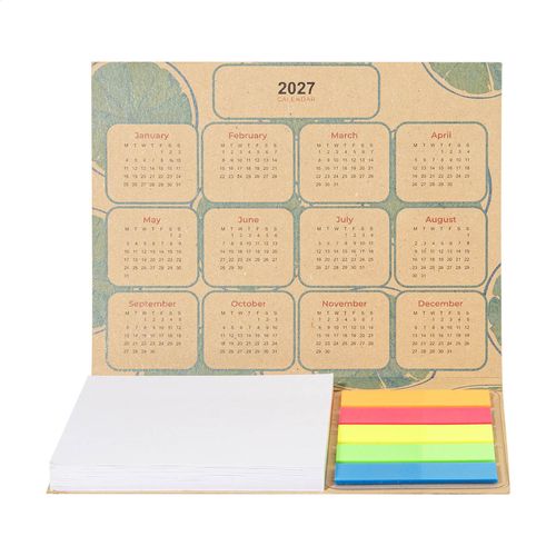 Calendrier Sur Mesure CreaStick Combo Date Eco - 3