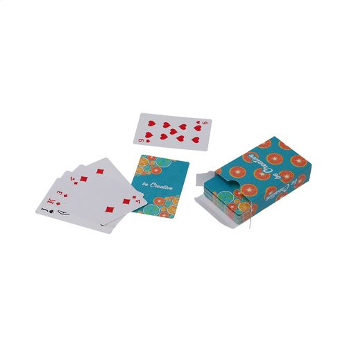 Cartes À Jouer Personnalisées CreaCard - 1