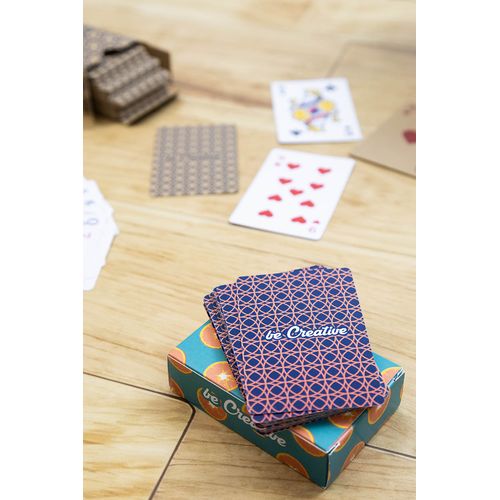 Cartes À Jouer Personnalisées CreaCard - 12