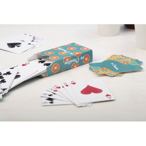 Cartes À Jouer Personnalisées CreaCard - 14