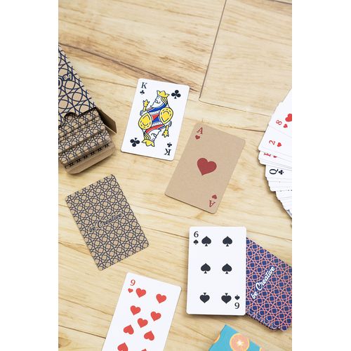 Cartes À Jouer Personnalisées CreaCard - 13