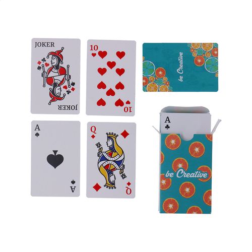 Cartes À Jouer Personnalisées Creacard - 3