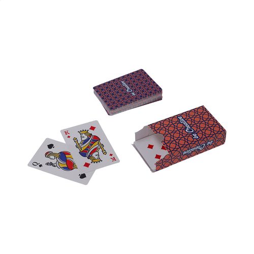 Cartes À Jouer Personnalisées Creacard - 4