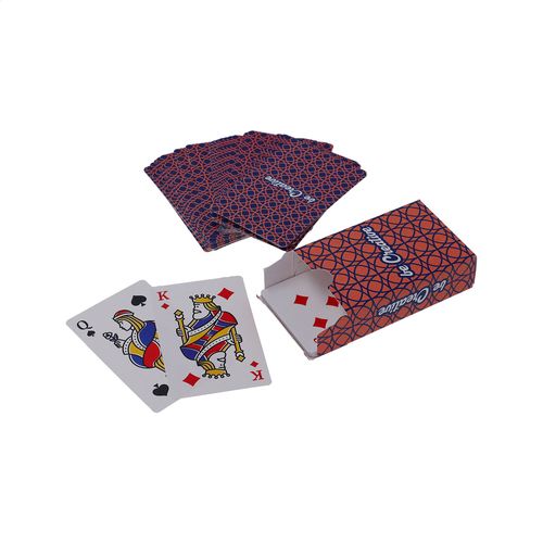 Cartes À Jouer Personnalisées Creacard - 5