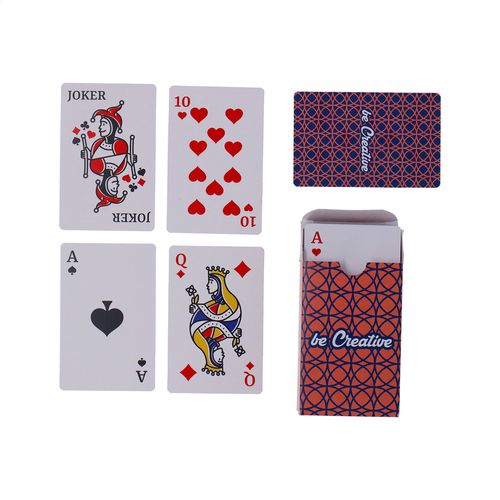 Cartes À Jouer Personnalisées Creacard - 6