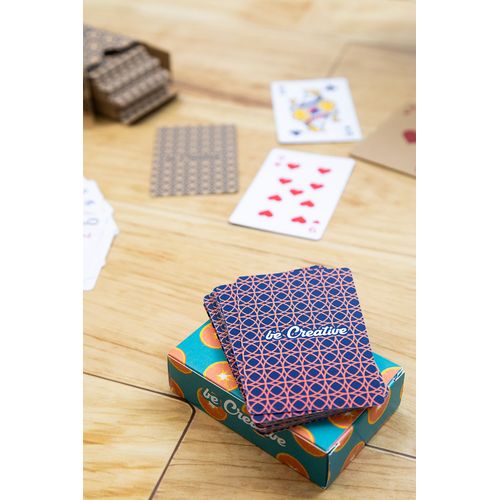 Cartes À Jouer Personnalisées Creacard - 11