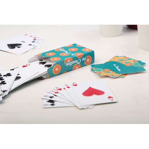 Cartes À Jouer Personnalisées Creacard - 13