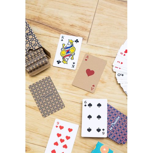 Cartes À Jouer Personnalisées Creacard - 12