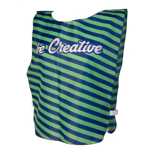 Chasuble de sport RPET personnalisé CreaTeam - 8