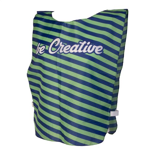 Chasuble De Sport Rpet Personnalisé CreaTeam thumbnail 9