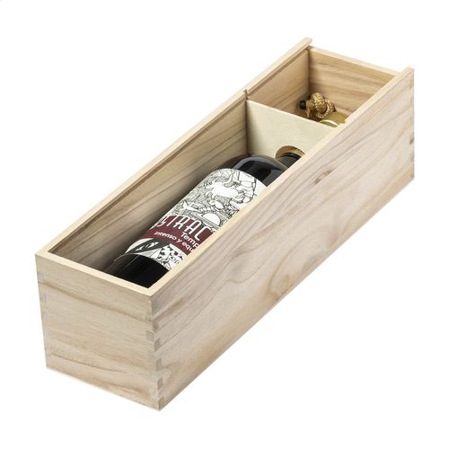 Emballage Bouteille De Vin Saxony - 2