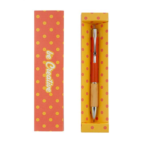 Etui À Stylo Personnalisé Creabox Pen - 4