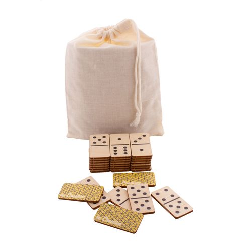 Custom Dominoes Maltese