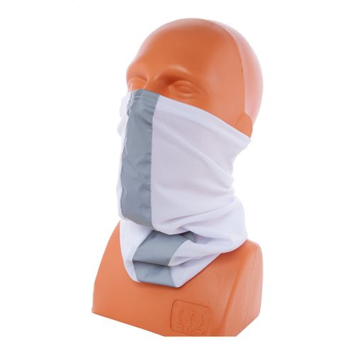 Écharpe Avec Bande Réfléchissante Sur Mesure Creascarf Reflect - 3