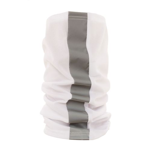 Écharpe Avec Bande Réfléchissante Sur Mesure Creascarf Reflect - 4