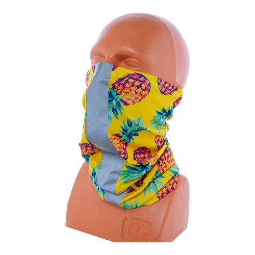 Écharpe Avec Bande Réfléchissante Sur Mesure Creascarf Reflect - 10