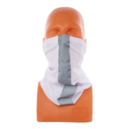 Écharpe Avec Bande Réfléchissante Sur Mesure Creascarf Reflect - 12