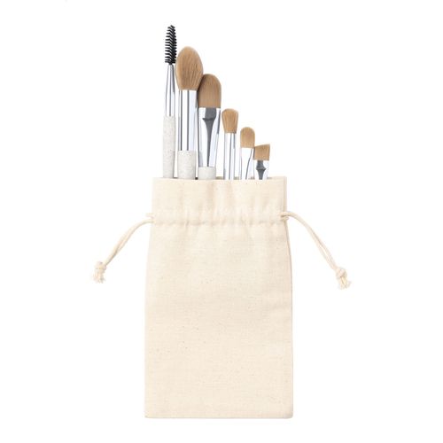 Makeup Brush Set Strokes