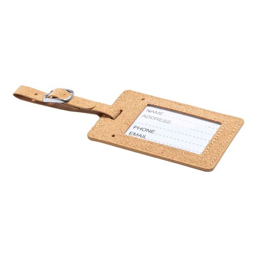 Étiquette à bagage Haneda - 2