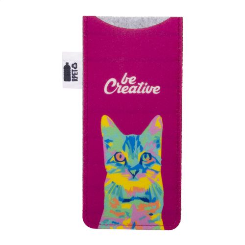 Etui À Lunettes De Soleil Rpet CreaFelt Sun - 2