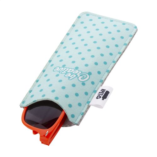 Etui À Lunettes De Soleil Rpet Creafelt Sun - 8