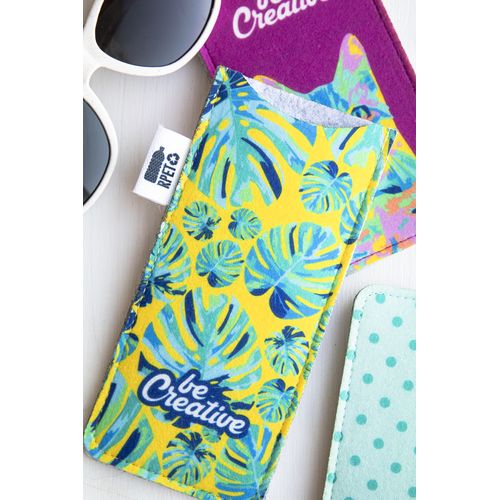 Etui À Lunettes De Soleil Rpet Creafelt Sun - 10