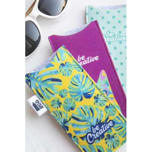 Etui À Lunettes De Soleil Rpet Creafelt Sun - 11