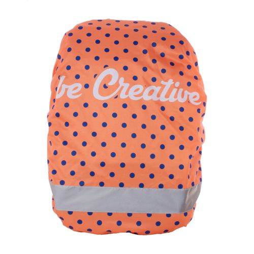 Housse De Sac À Dos Sur Mesure Bande Réfléchissante Creaback Reflect - 5