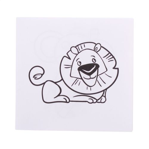 Set De Coloriage Personnalisé, Mandala Coloxil 12 - 3