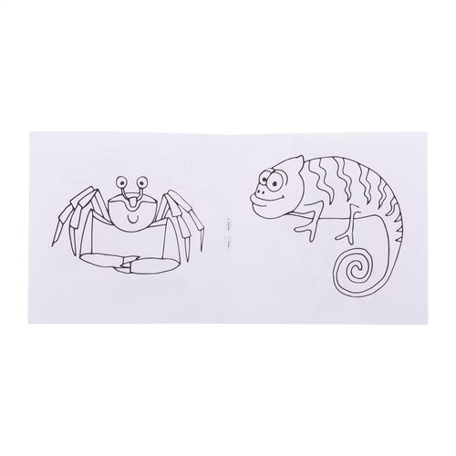 Set De Coloriage Personnalisé, Mandala Coloxil 12 - 4
