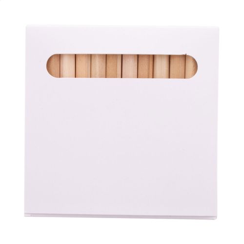 Set de coloriage personnalisé, animaux Coloxil 12 - 7