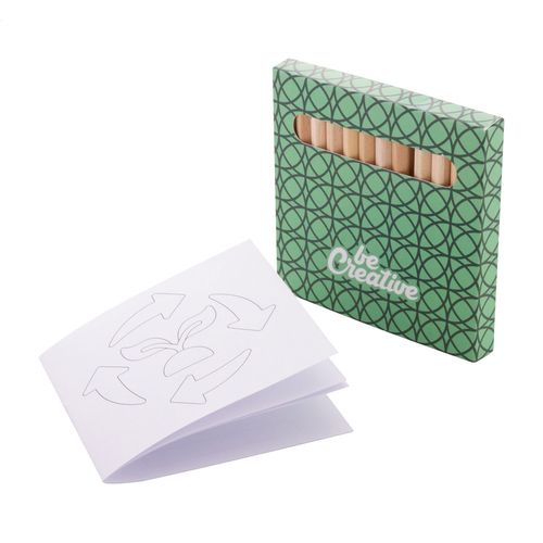 Custom Colouring Set, Environment Protection Coloxil 12