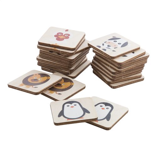 Jeu De Memory, Sports Immermor - 2